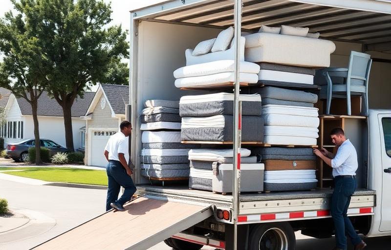 Furniture Hauling